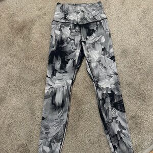 Nike spandex running pants